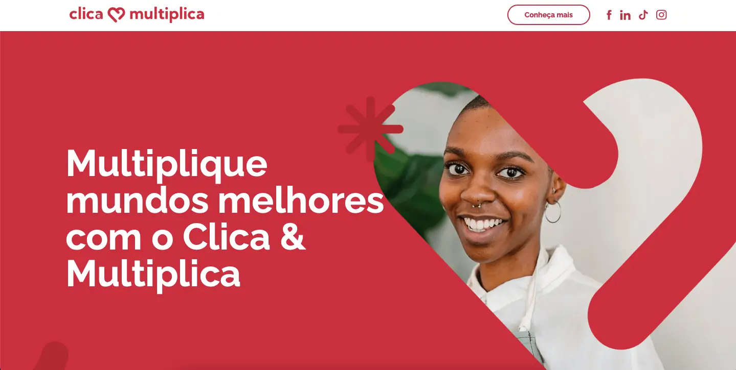 Clica & Multiplica